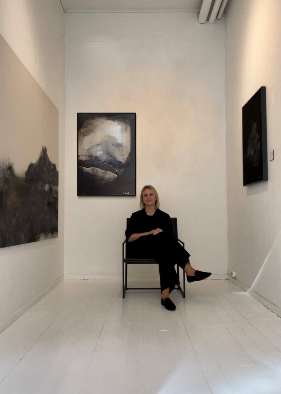 Indira Sundberg portrait