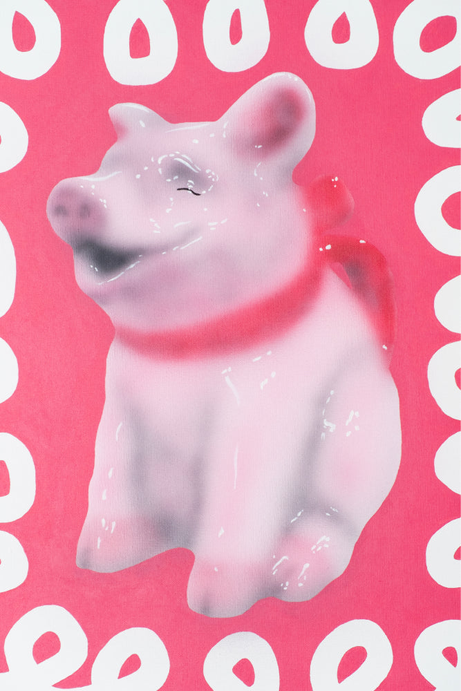 Swirly Pig