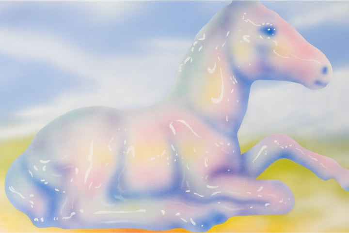 Ethereal Horse I