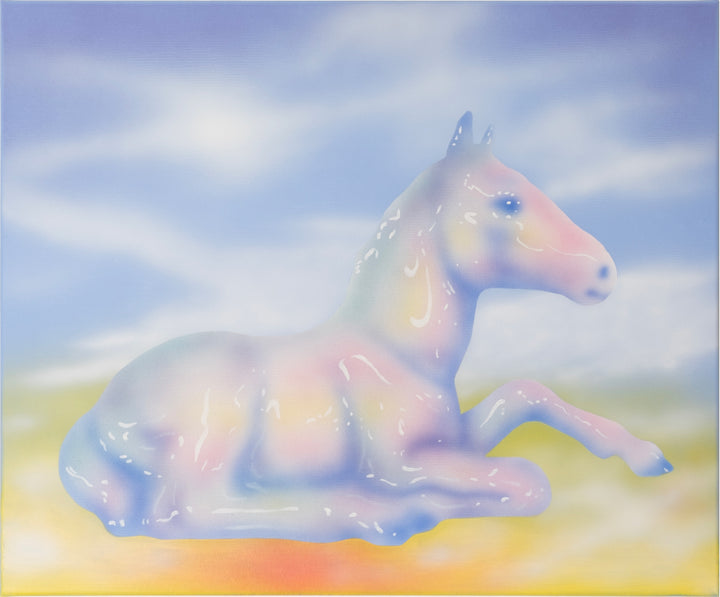 Ethereal Horse I