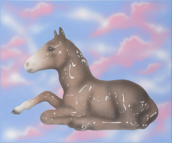 Ethereal Horse II