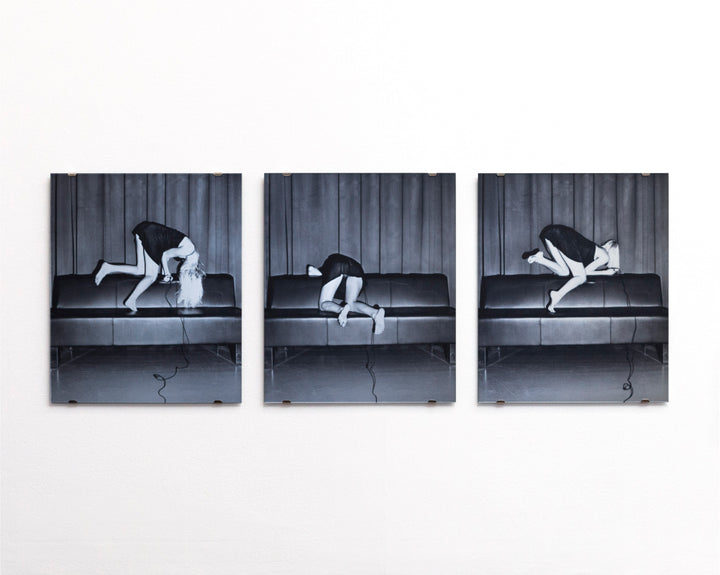 I Went to the Ladies and it was Occupied - Jessica Ekström