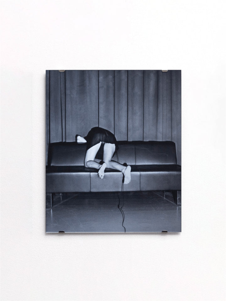 I Went to the Ladies and it was Occupied - Jessica Ekström