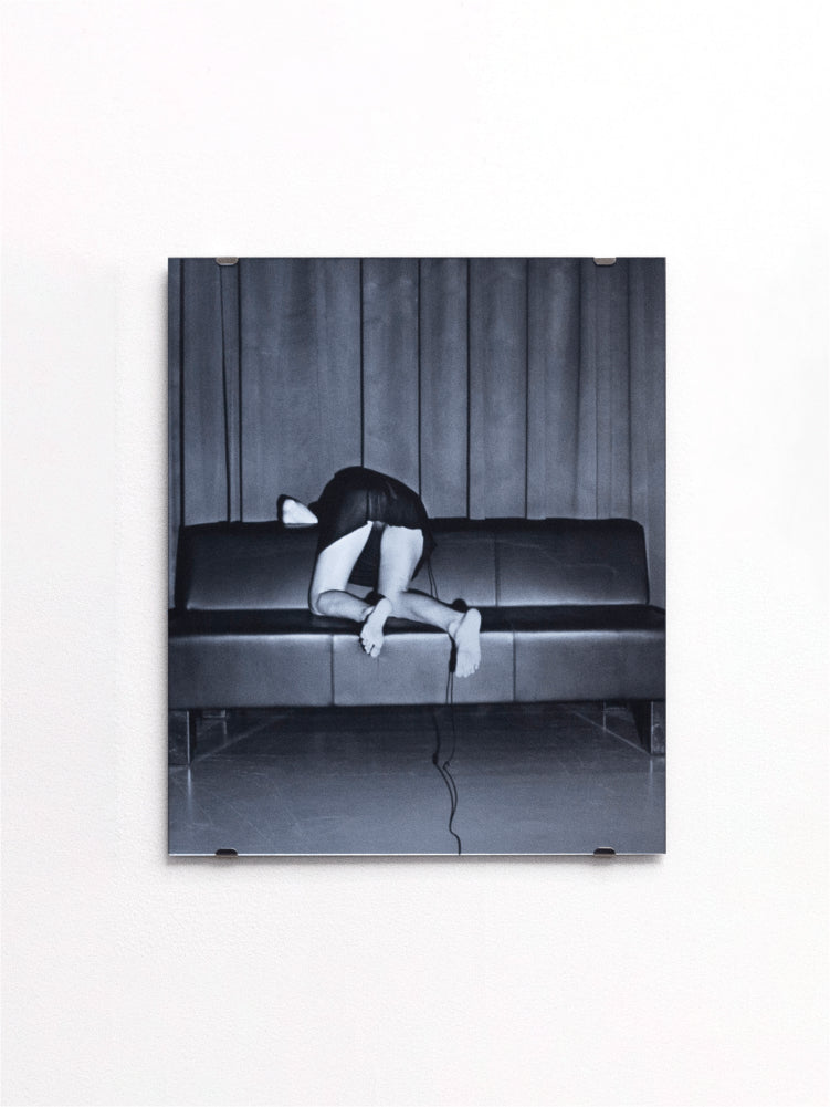 I Went to the Ladies and it was Occupied - Jessica Ekström