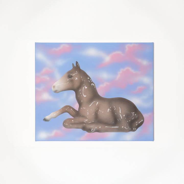 Ethereal Horse II