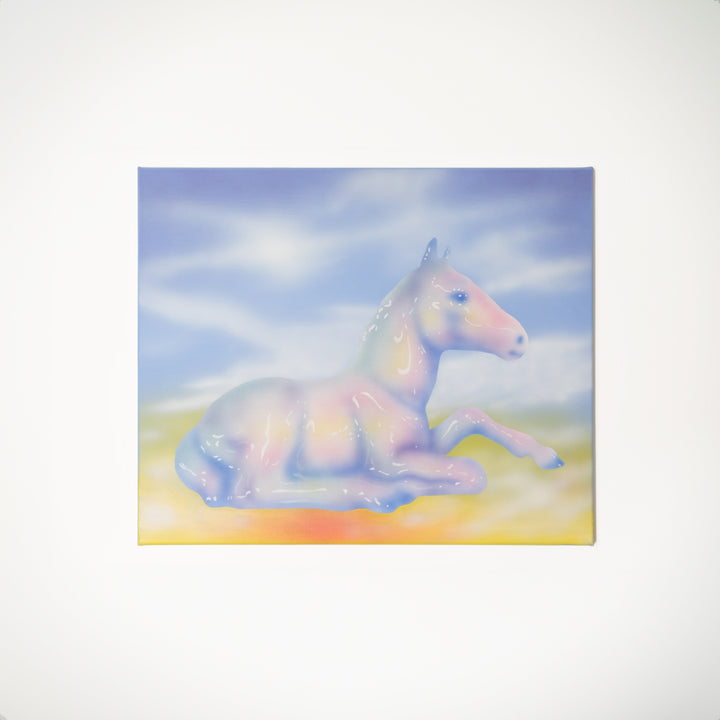 Ethereal Horse I